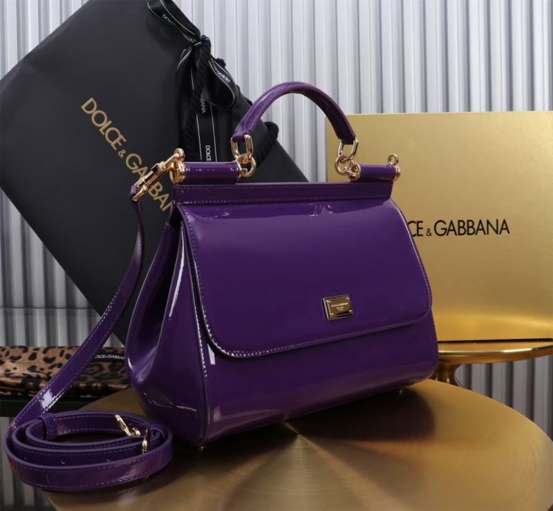 Dolce Gabbana Top Handle Bags